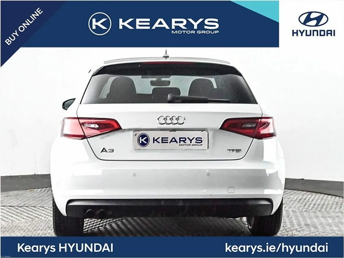 Audi A3 TFSI Auto - Image 2