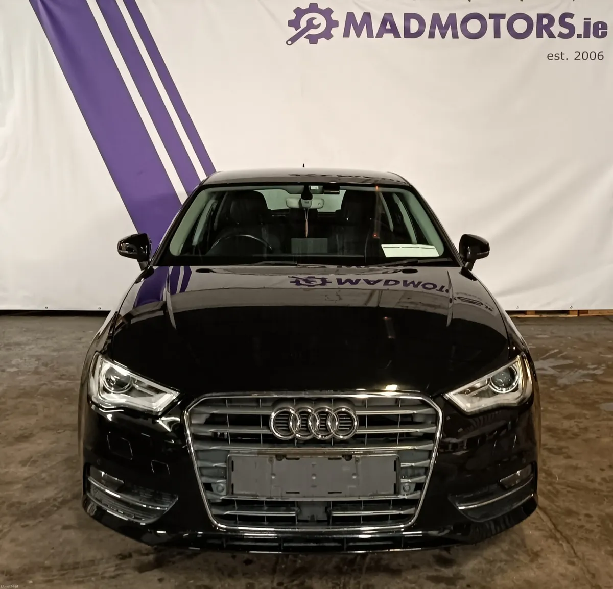 (2yr Warranty) 161 Audi A3 1.4 Petrol Automatic - Image 2