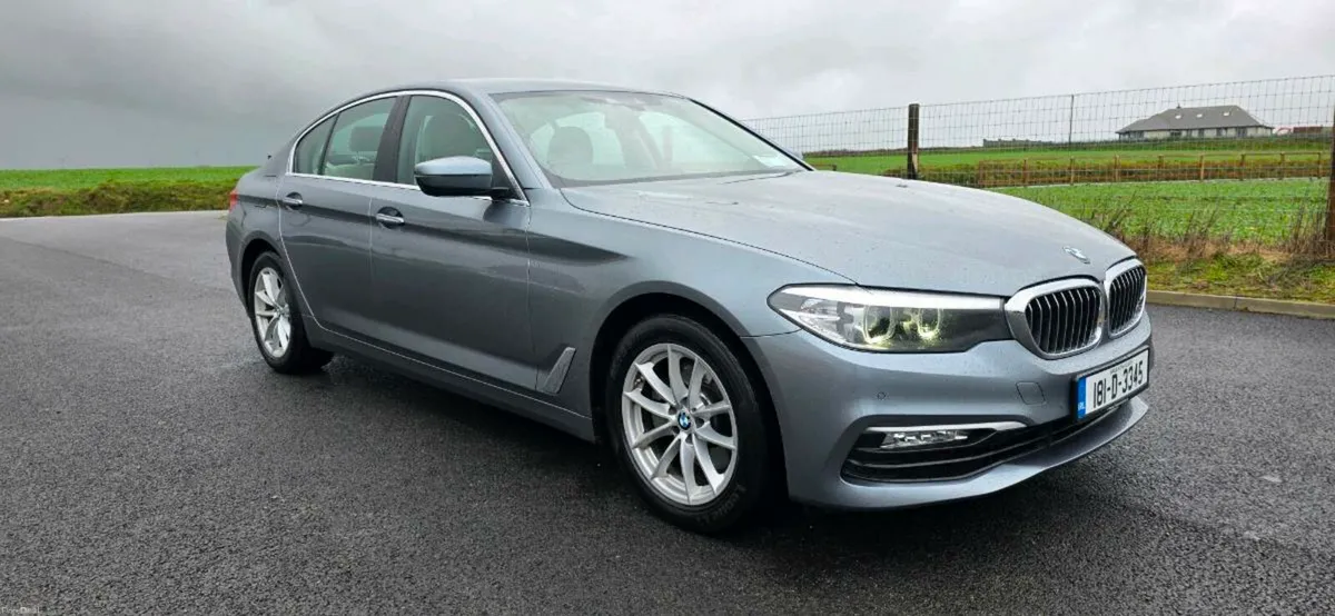 /// 2018  BMW 520D /// - Image 1