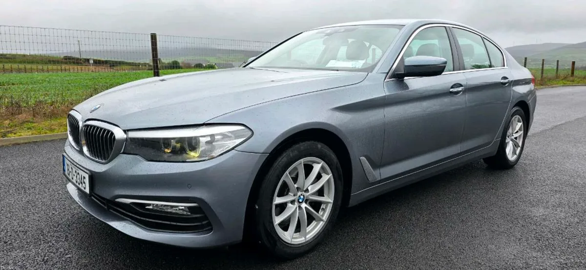 /// 2018  BMW 520D /// - Image 3