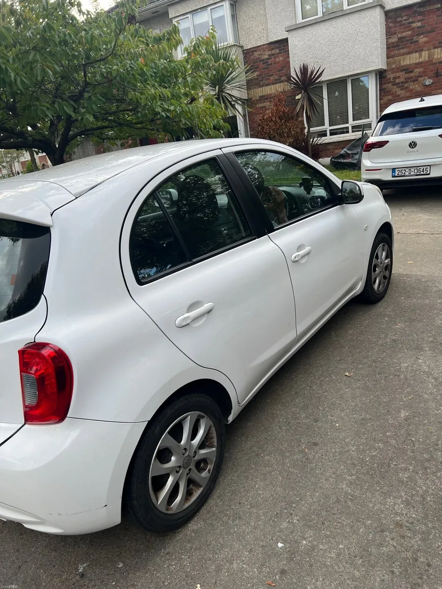 Nissan Micra 2015 - Image 2