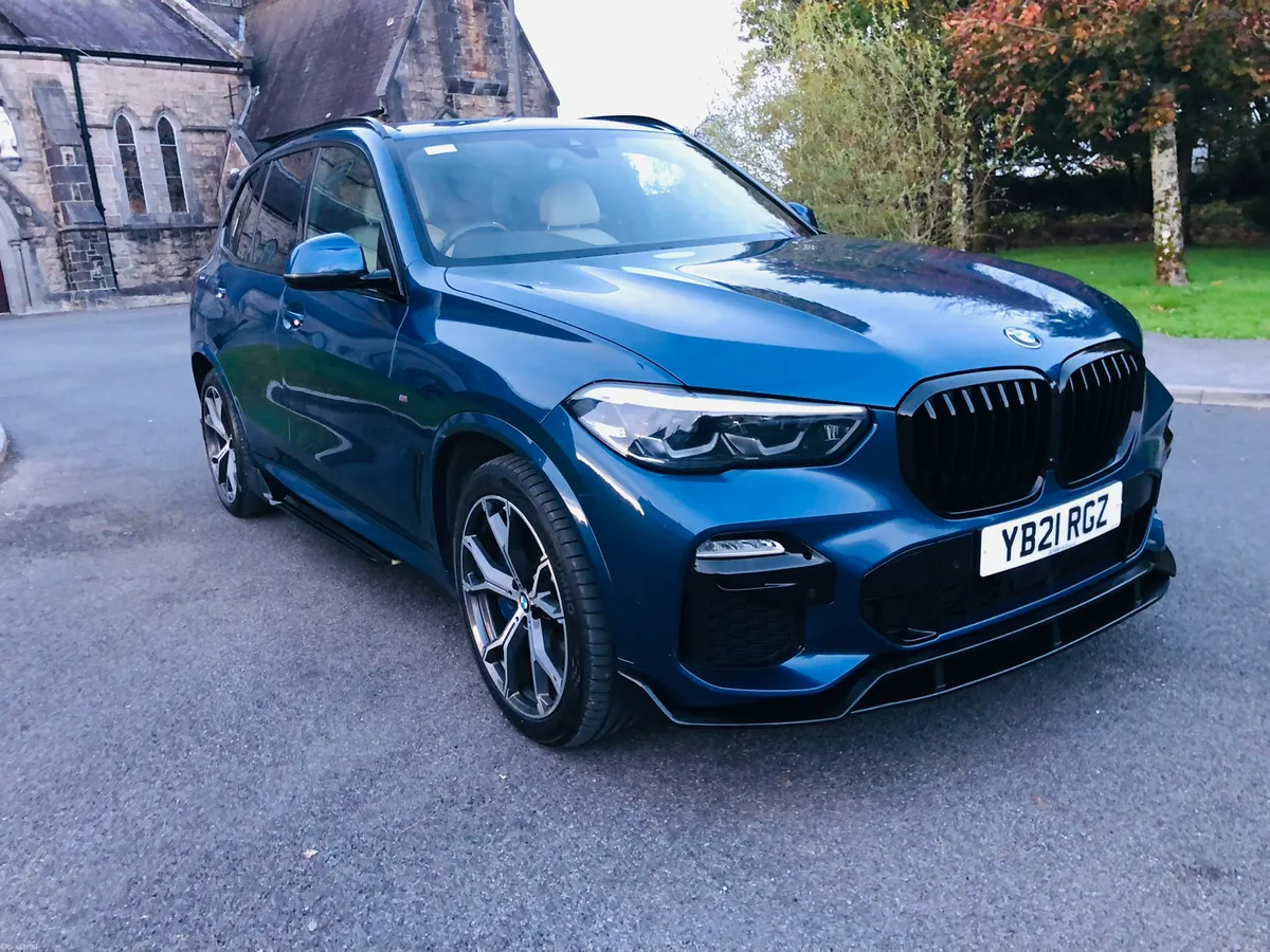 2021 BMW X5 M Sport - Finance Options - Image 6