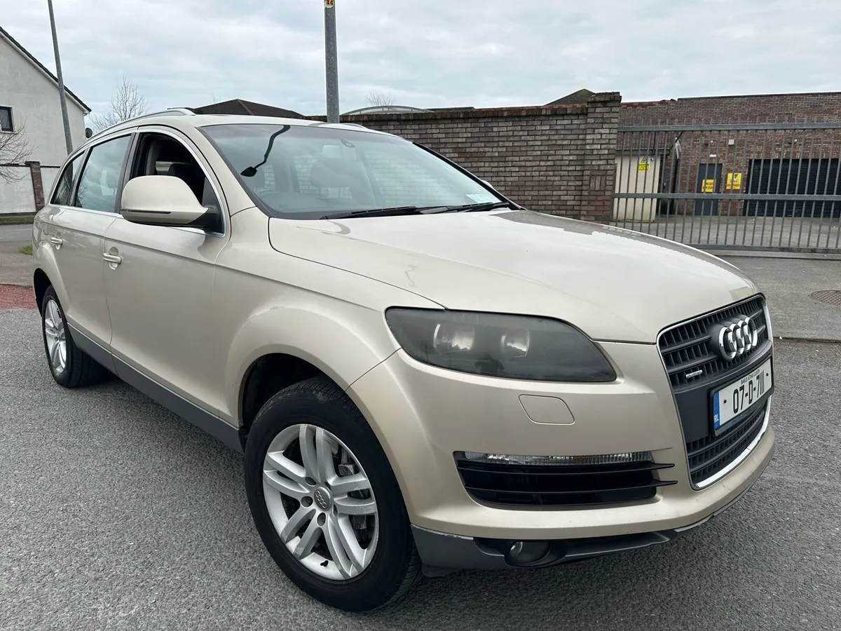 AUDI Q7 3.0 V6 TDI - Image 3