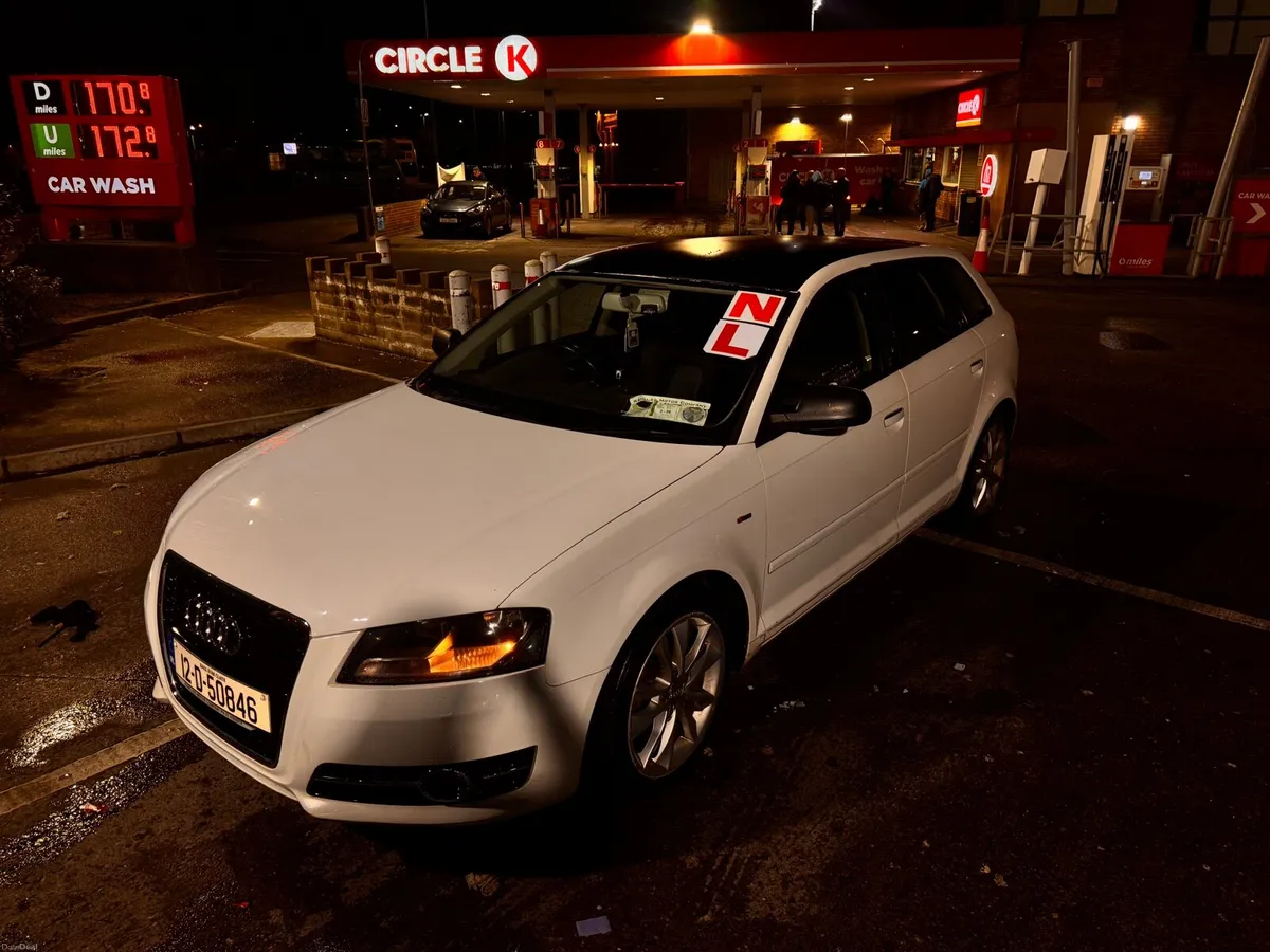 Audi A3 1.6 TDI 2012 | CarPlay | NCT May 2026 | - Image 4