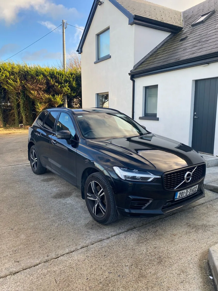 Volvo XC60 T8, R-Design, AWD - Image 1