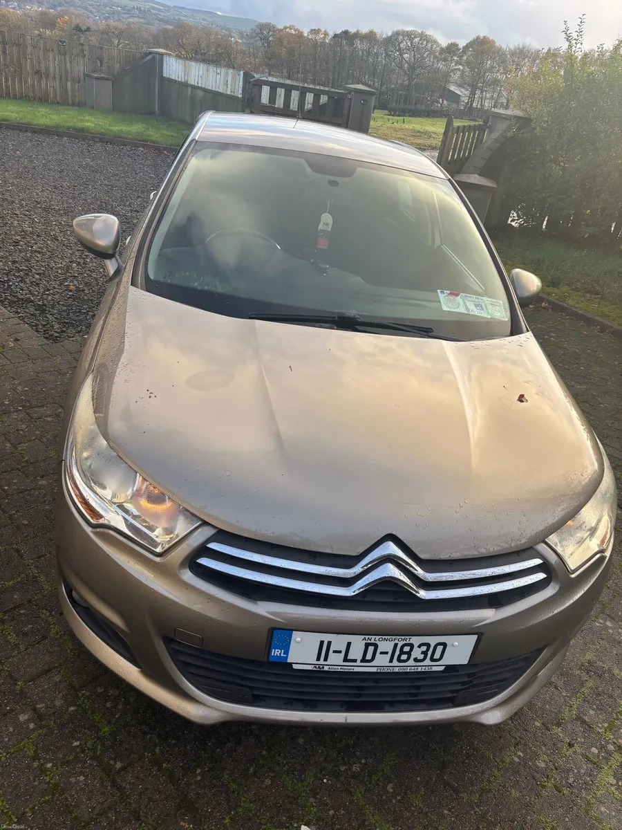 Citroen C4 - Image 2