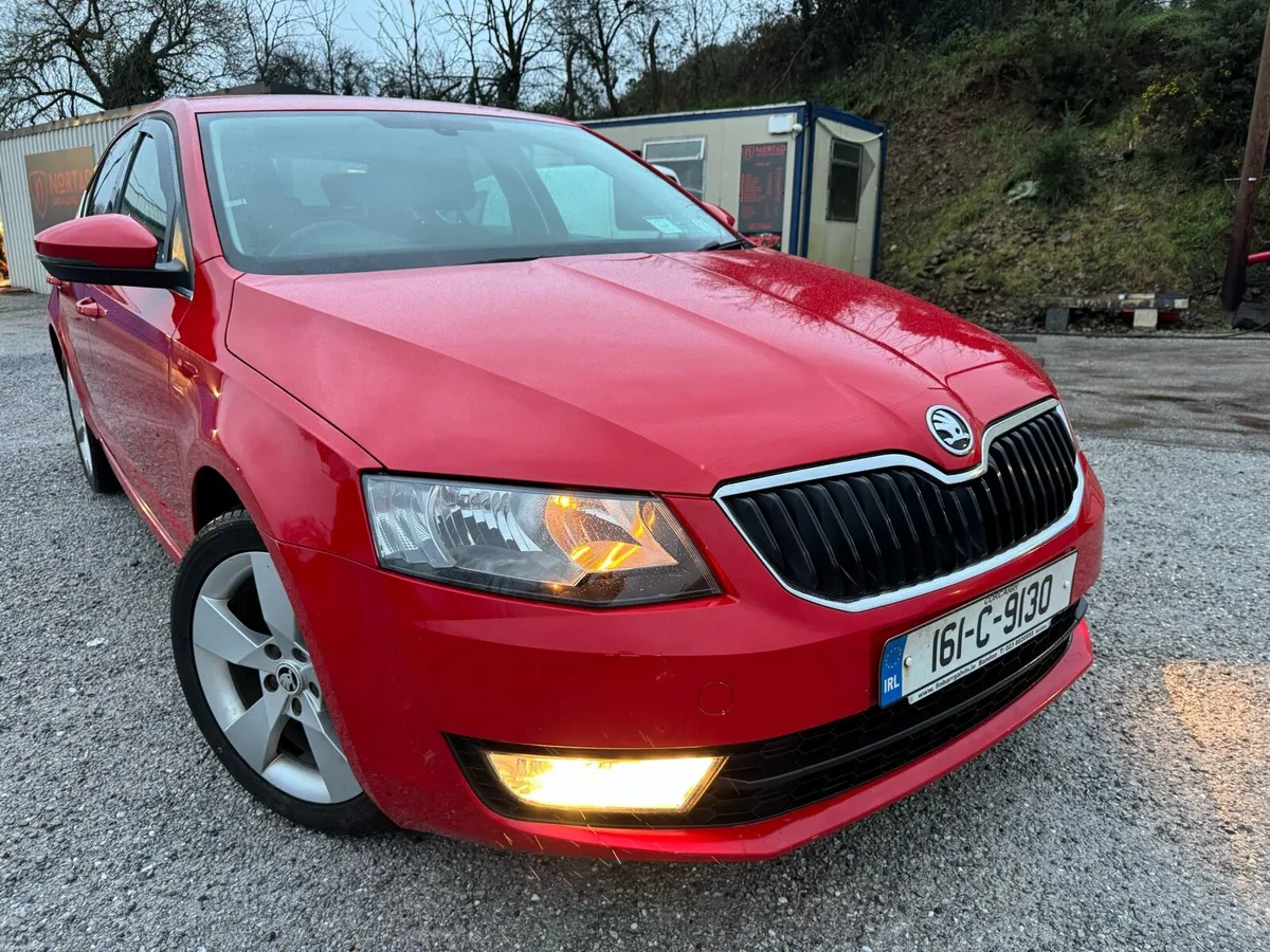 16 Skoda Octavia New Nct - Image 2