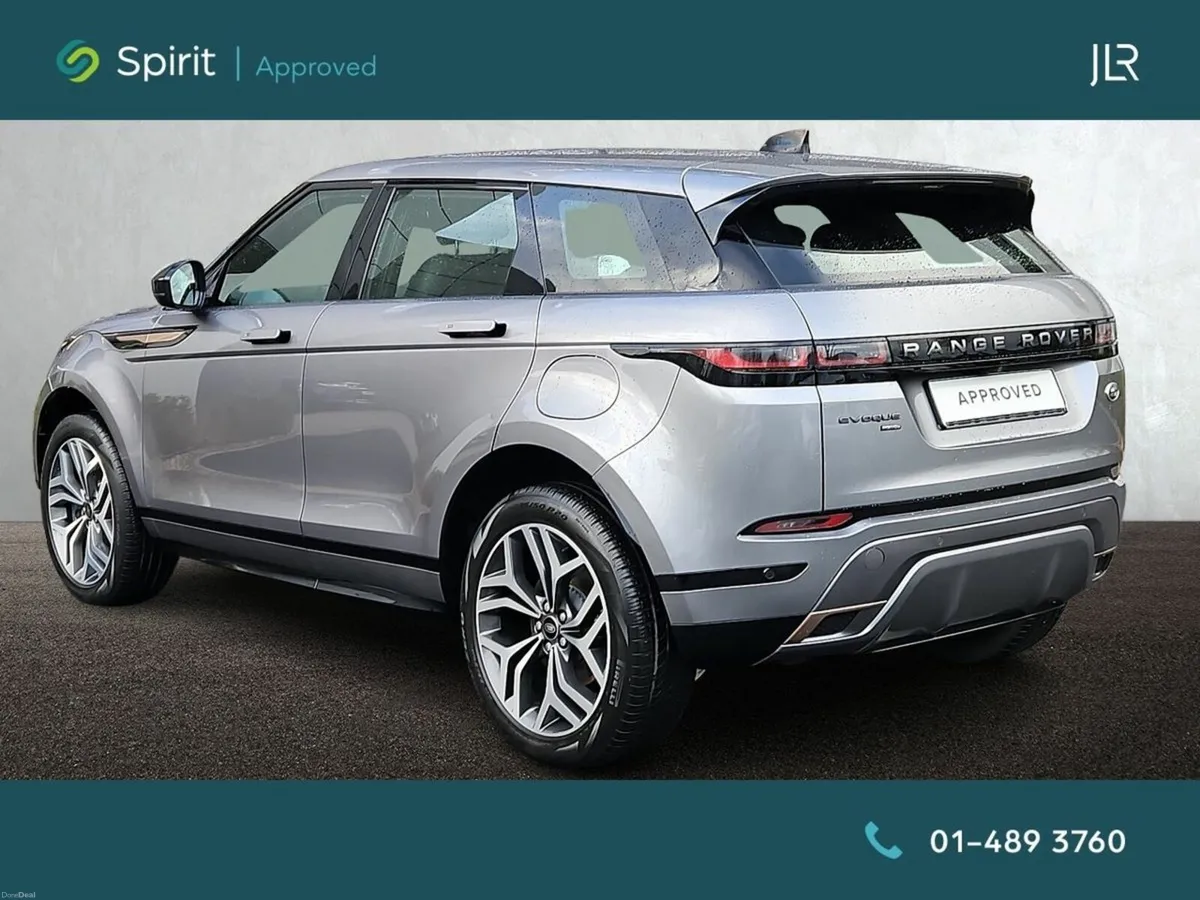 Land Rover Range Rover Evoque 1.5 PHEV AWD HSE R-D - Image 2