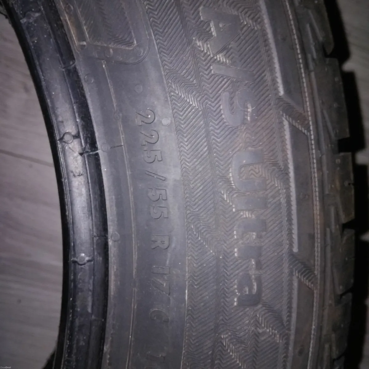 All weather tyres - Image 2