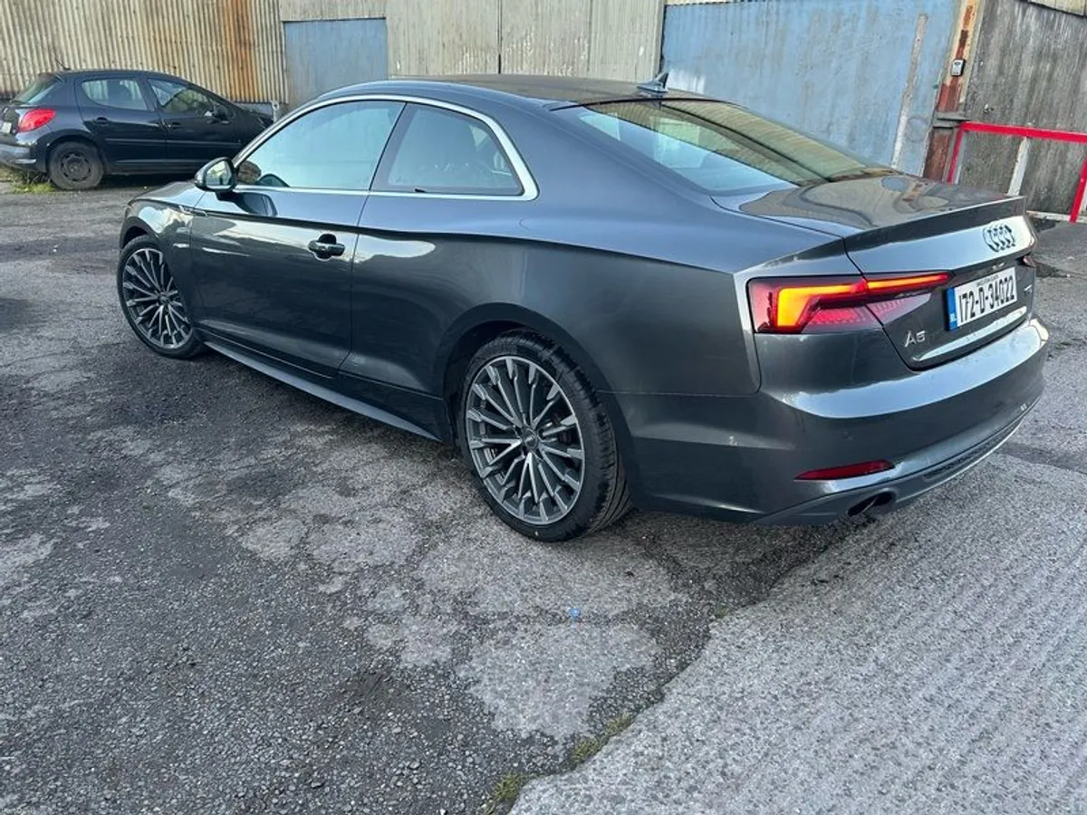 2017 Audi A5 S line coupe - Image 3