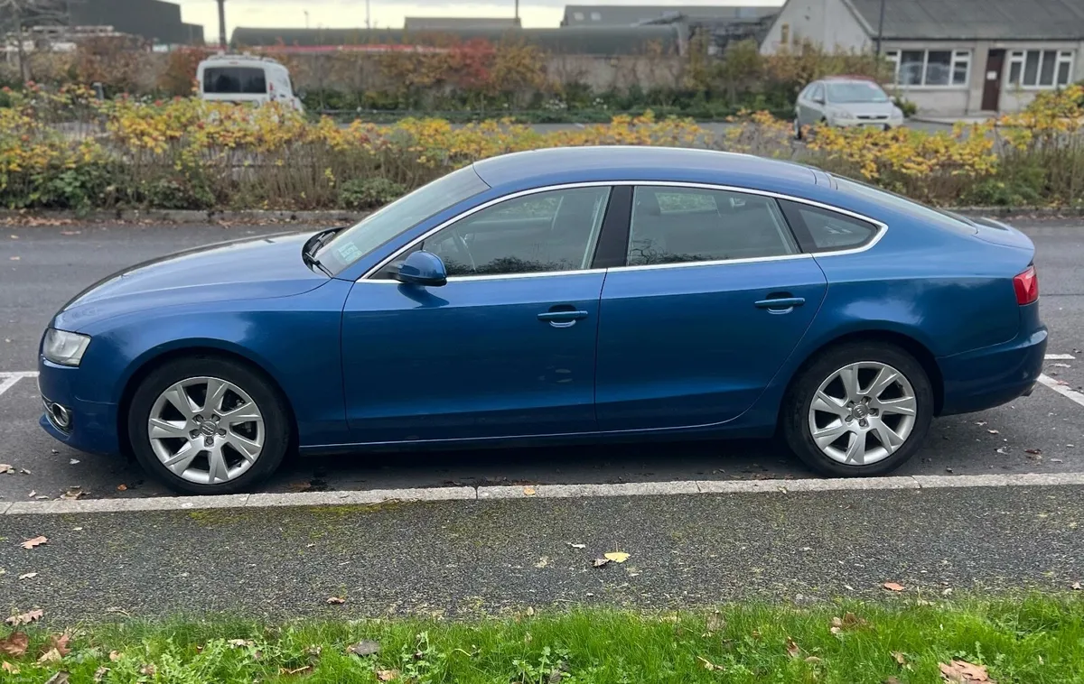 Audi A5 2011 - Image 4