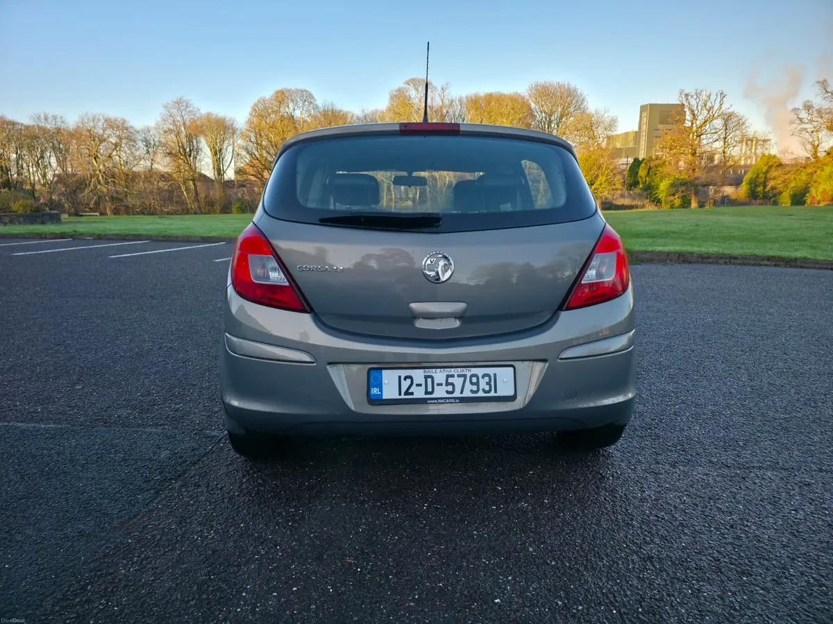 Corsa 12 with new nct 07/26 - Image 3