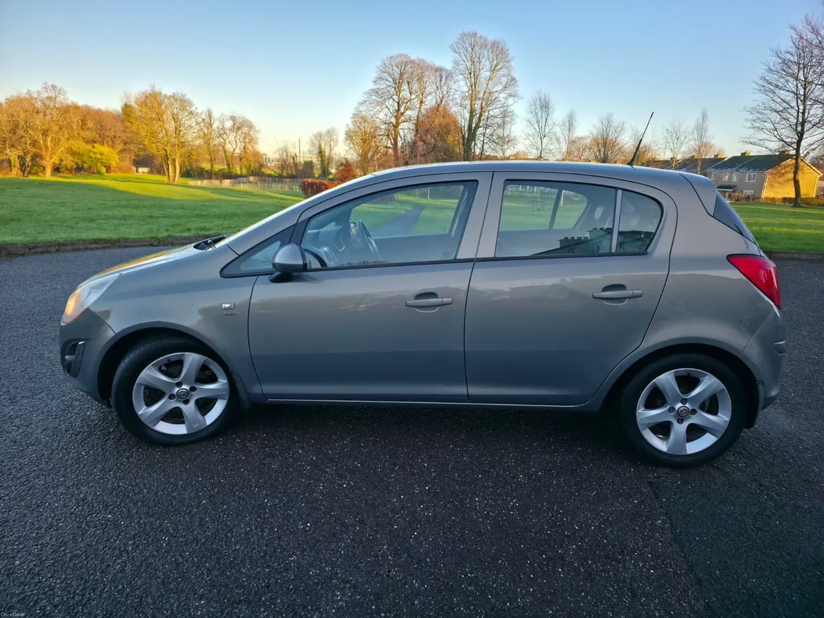 Corsa 12 with new nct 07/27 with warranty - Image 5
