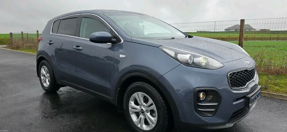/// 2017 KIA SPORTAGE 1.7 CRDI /// - Image 3