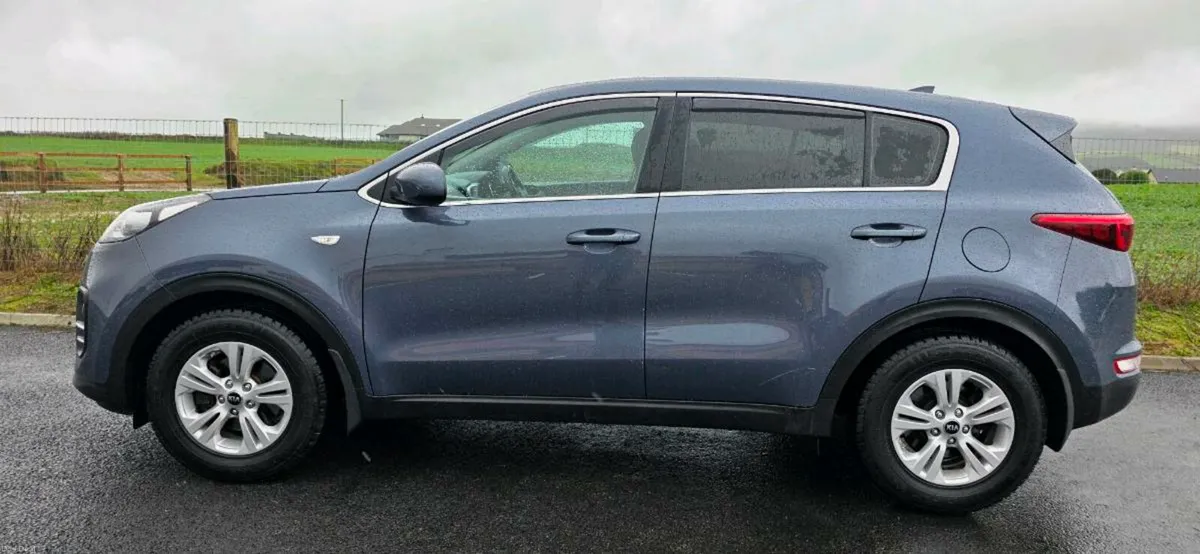 /// 2017 KIA SPORTAGE 1.7 CRDI /// - Image 4