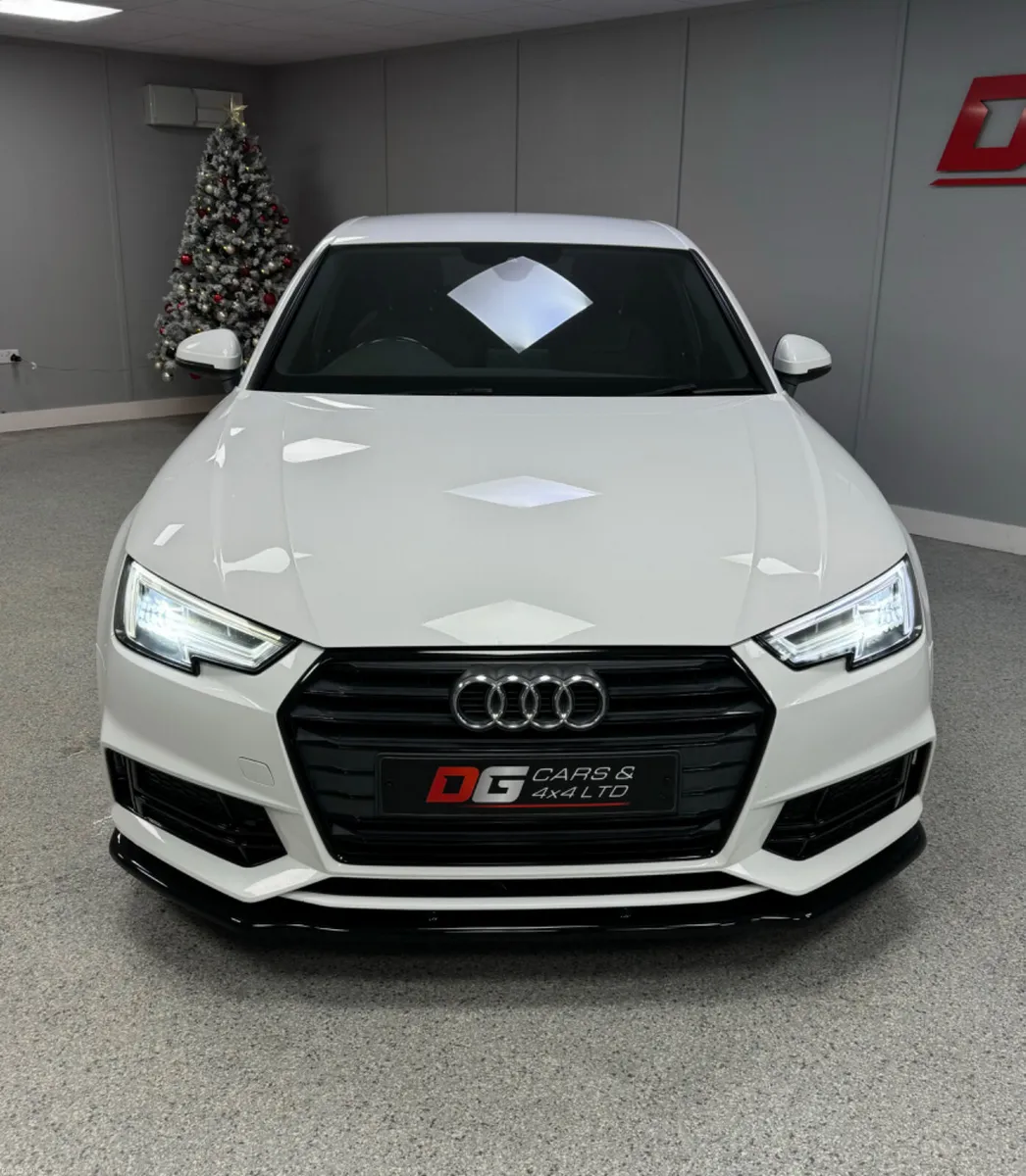 2016 Audi A4 2.0 TDI 190 S Line Manual - Image 2