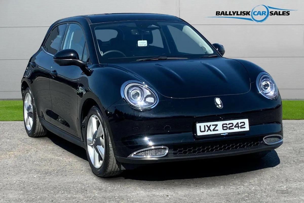 GWM Ora 03 48kWh PURE+ Hatchback 5dr Electric Auto - Image 1