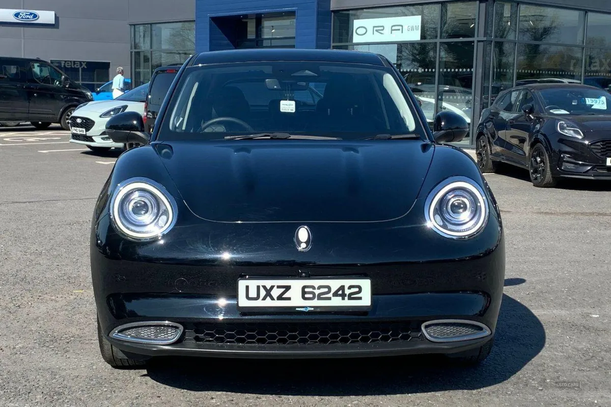 GWM Ora 03 48kWh PURE+ Hatchback 5dr Electric Auto - Image 4