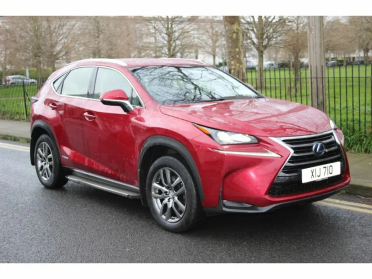Lexus NX 300H SE - Image 1
