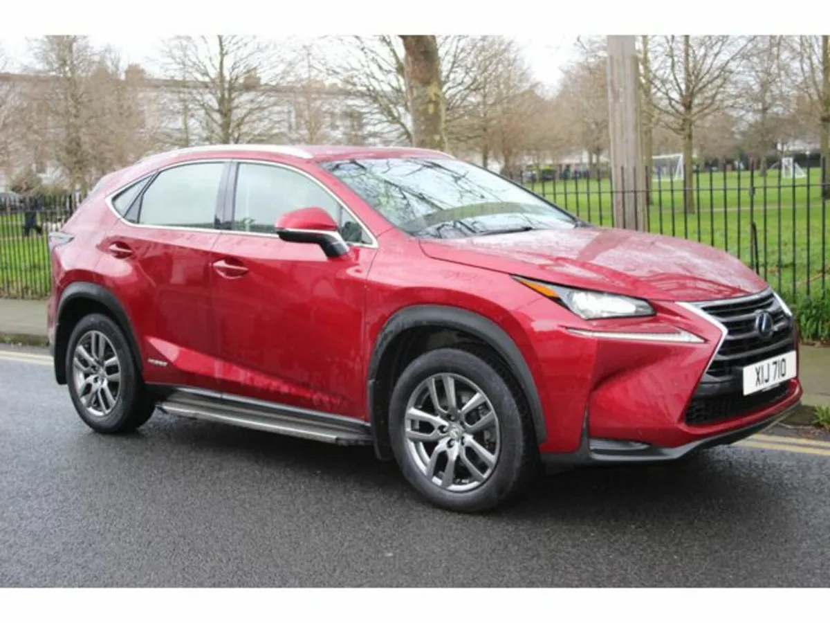 Lexus NX 300H SE - Image 3