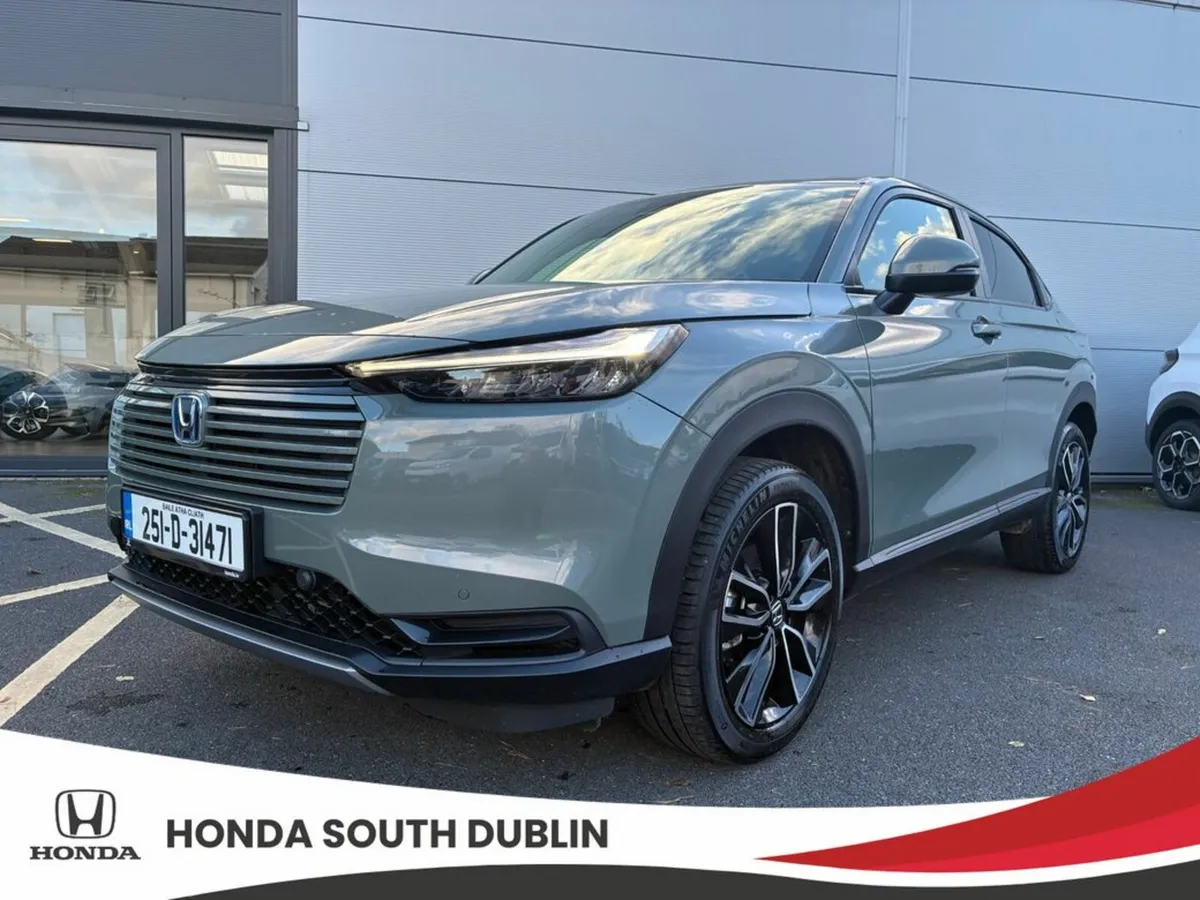 Honda HR-V E:hev Elegance - Image 2