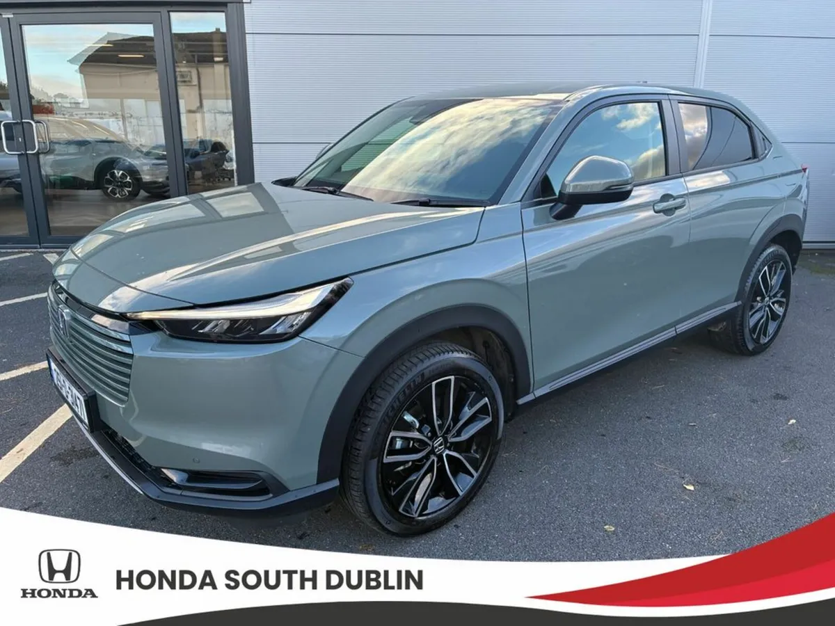 Honda HR-V E:hev Elegance - Image 3