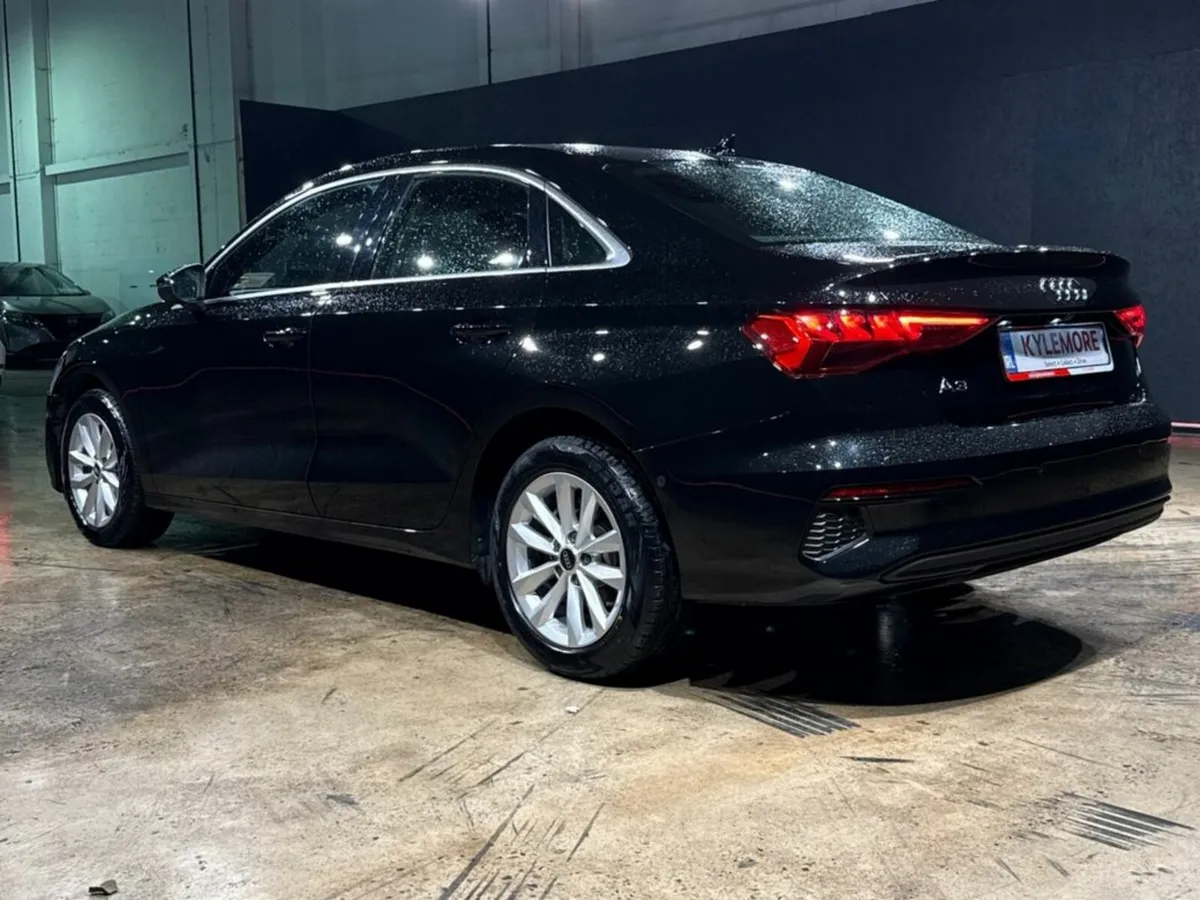 Audi A3 TFSI SPORT - FACTORY ALLOYS - REVERSE CAME - Image 4