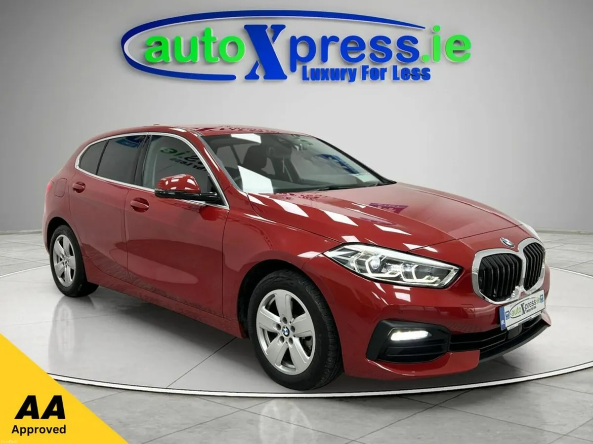 BMW 1-Series 118D PLAY EDITION JOY PLUS Automatic - Image 1