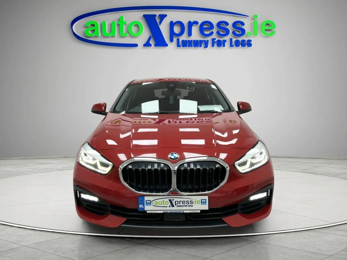 BMW 1-Series 118D PLAY EDITION JOY PLUS Automatic - Image 3