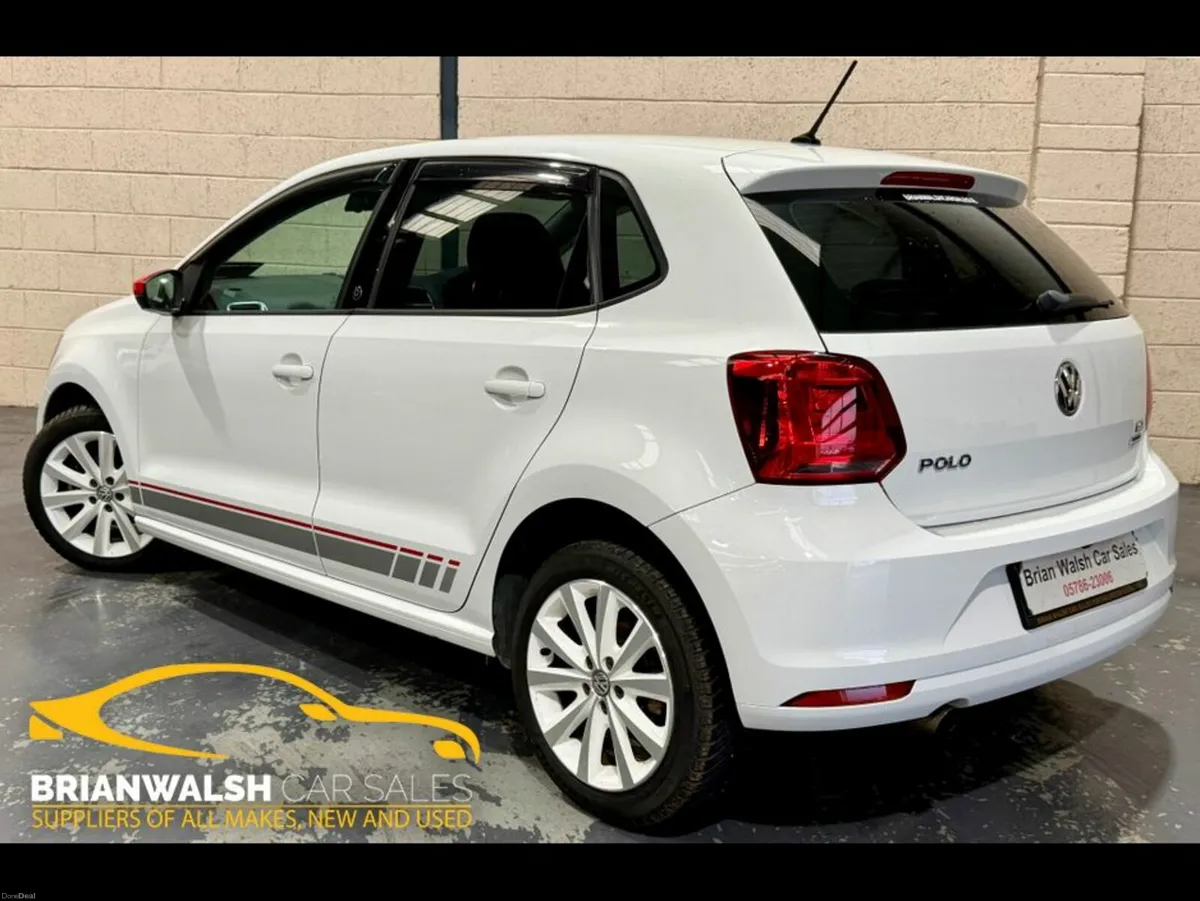 Volkswagen Polo With Beats - Image 4