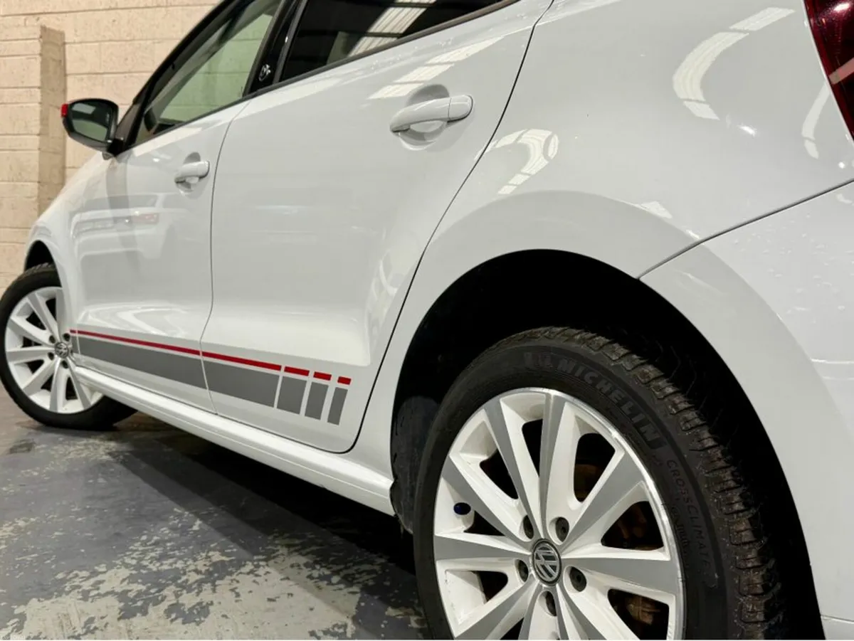 Volkswagen Polo With Beats - Image 2