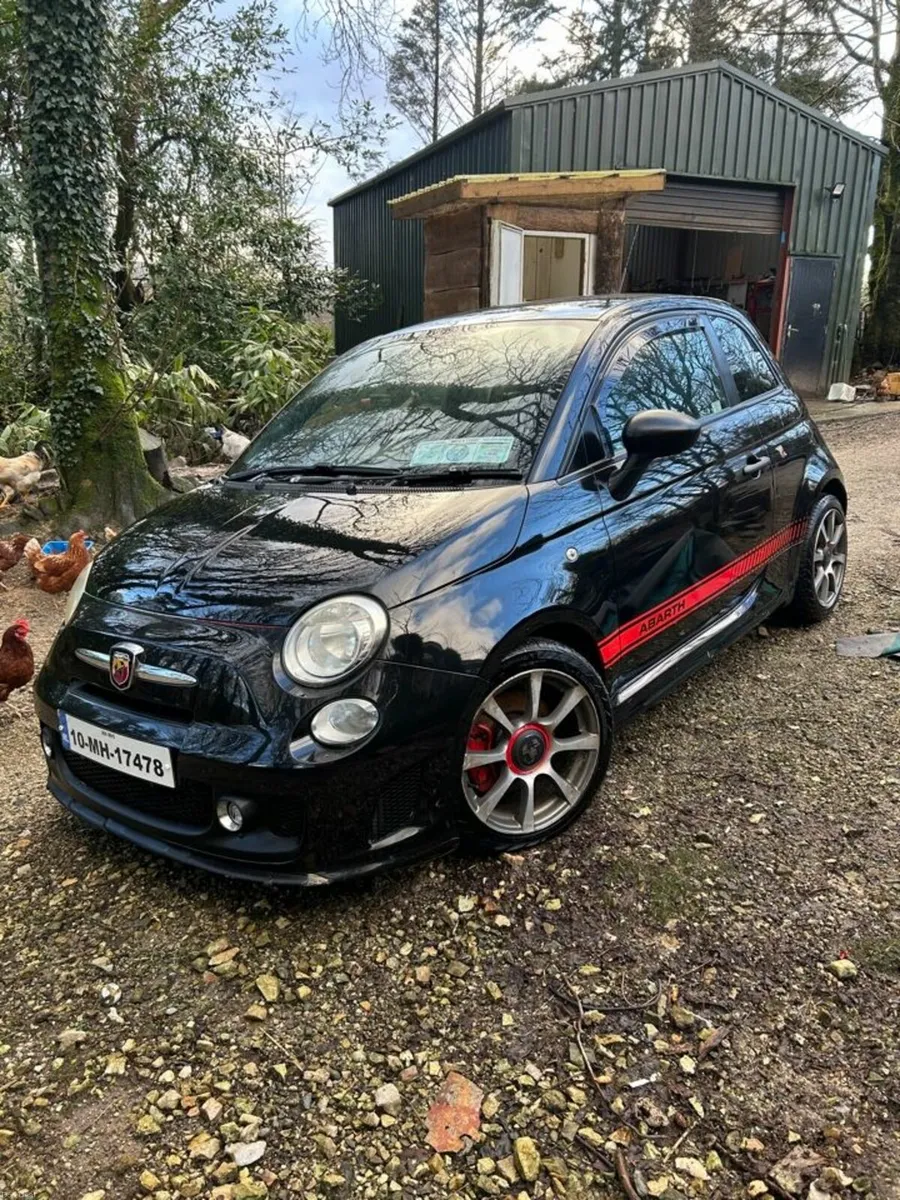 Abarth 500 - Image 1