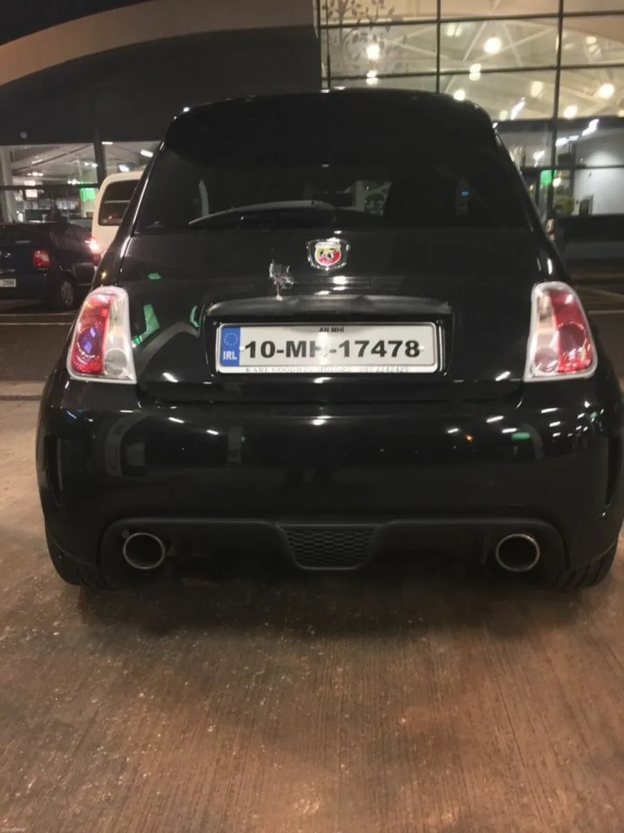 Abarth 500 - Image 3