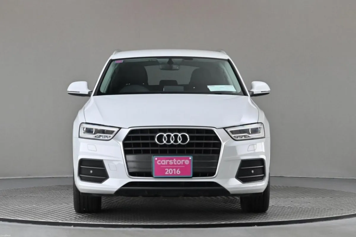 Audi Q3 1.4 TFSI S-TRONIC **FULL LEATHER**PARK SEN - Image 2