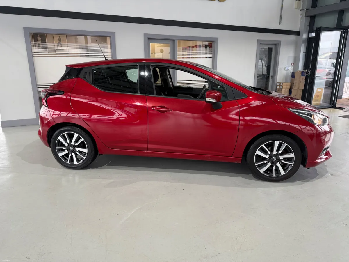 Nissan Micra 2019 - Image 2