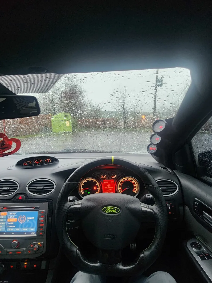 Ford Focus Rs Show car - Image 3