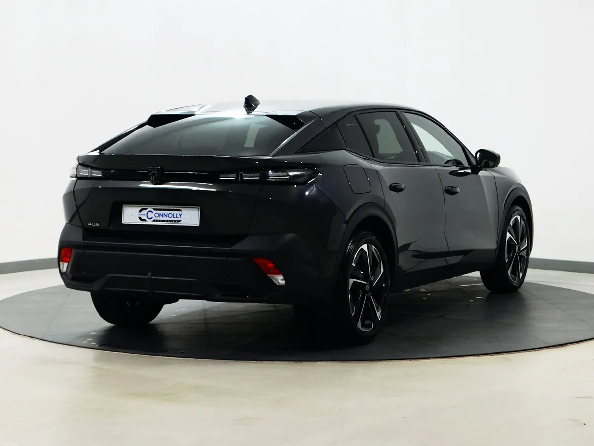 *38* 2023 Peugeot 408 1.2 allure - Image 4