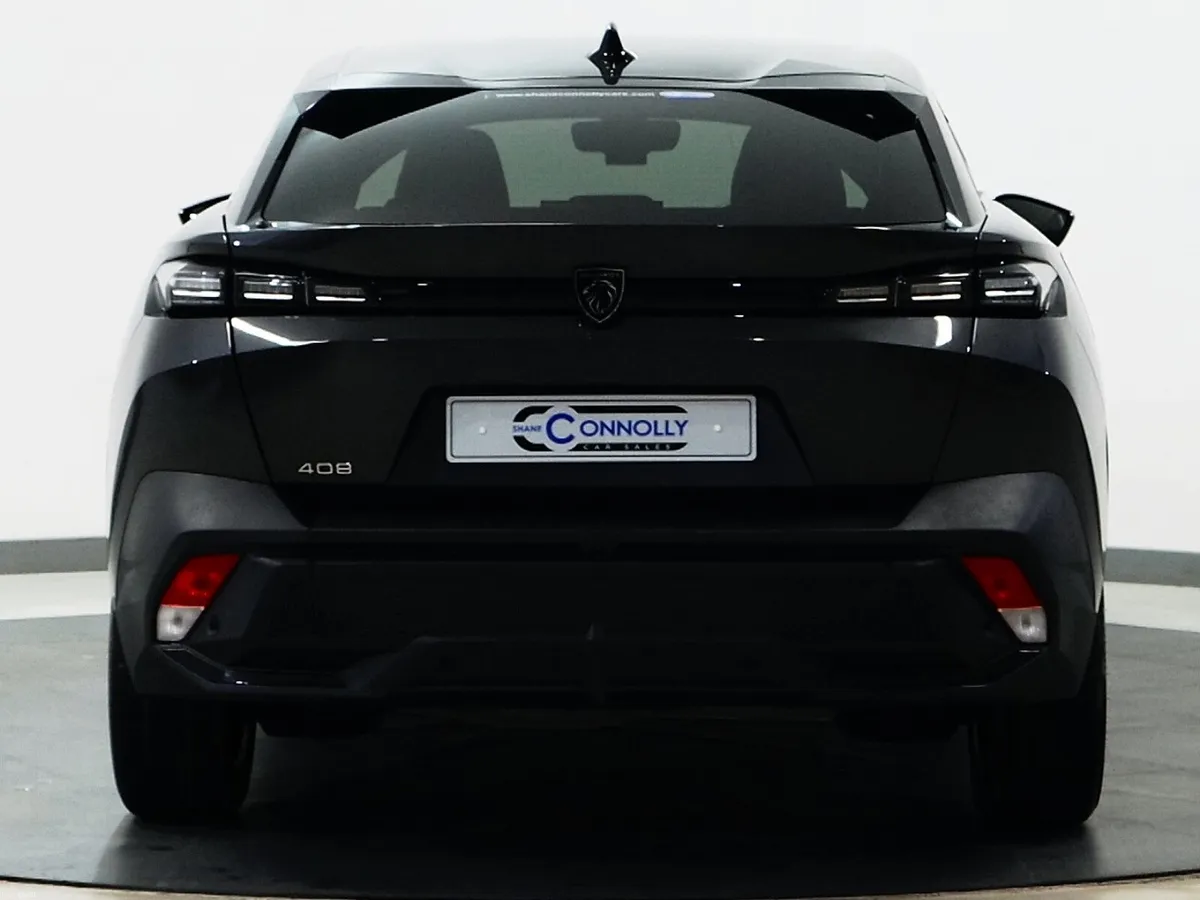 *38* 2023 Peugeot 408 1.2 allure - Image 4