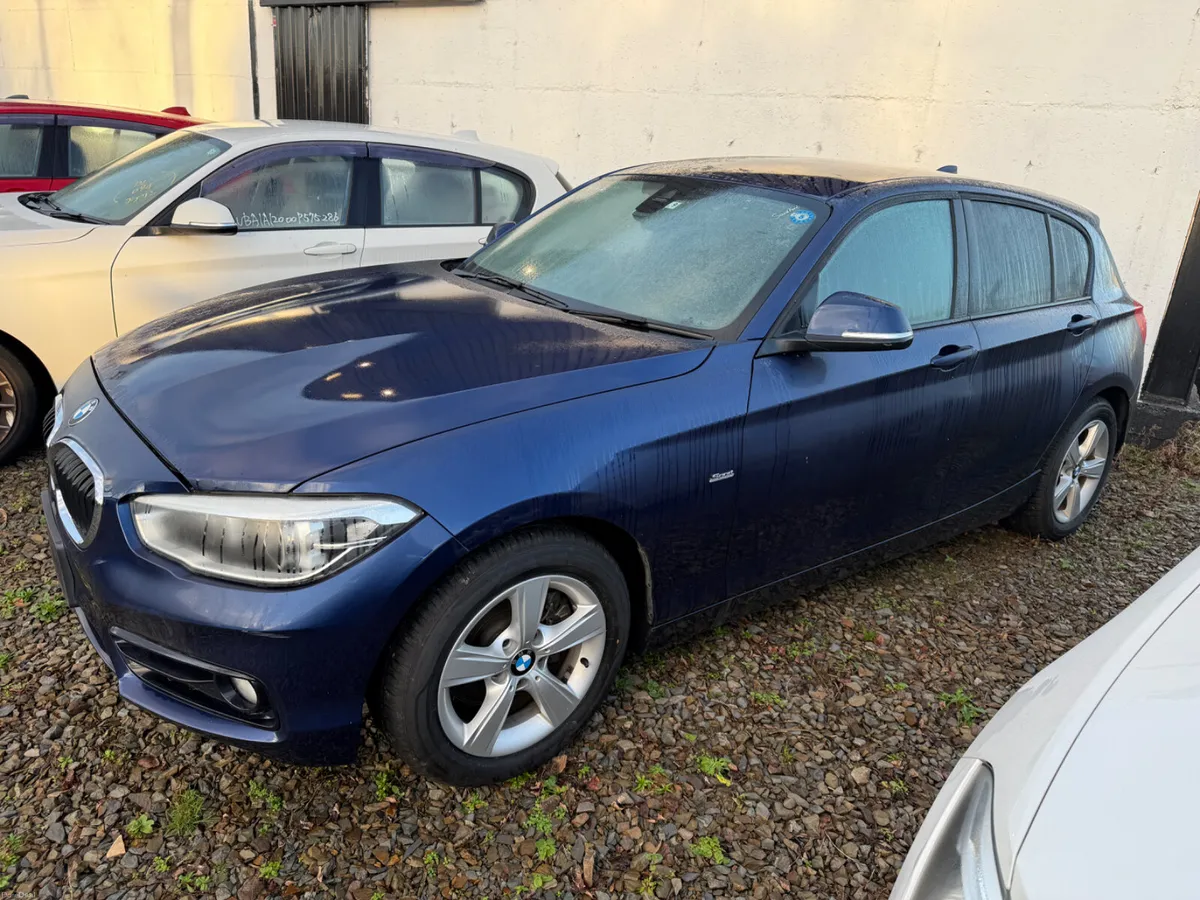 A Selection of BMW 1 Series Available - Fresh in - Image 4