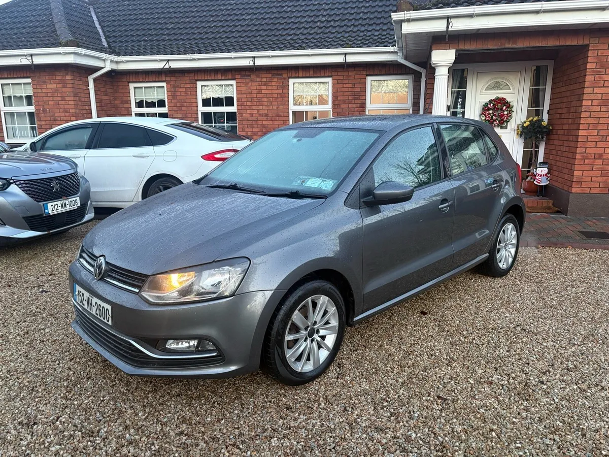 2015 Vw pooo 1.4 diesel SE - Image 1