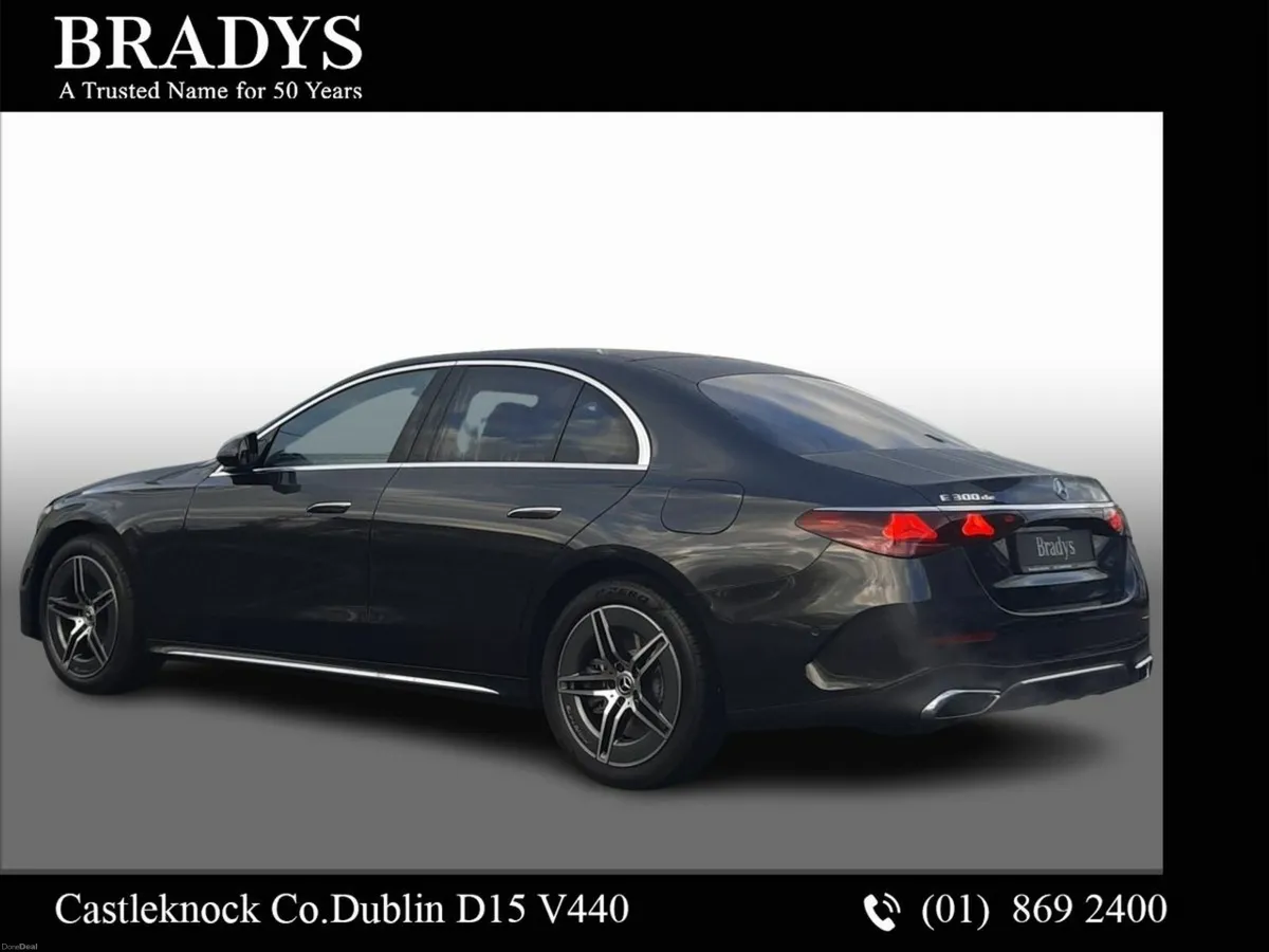 Mercedes-Benz E-Class E 300de AMG Plus - Image 4