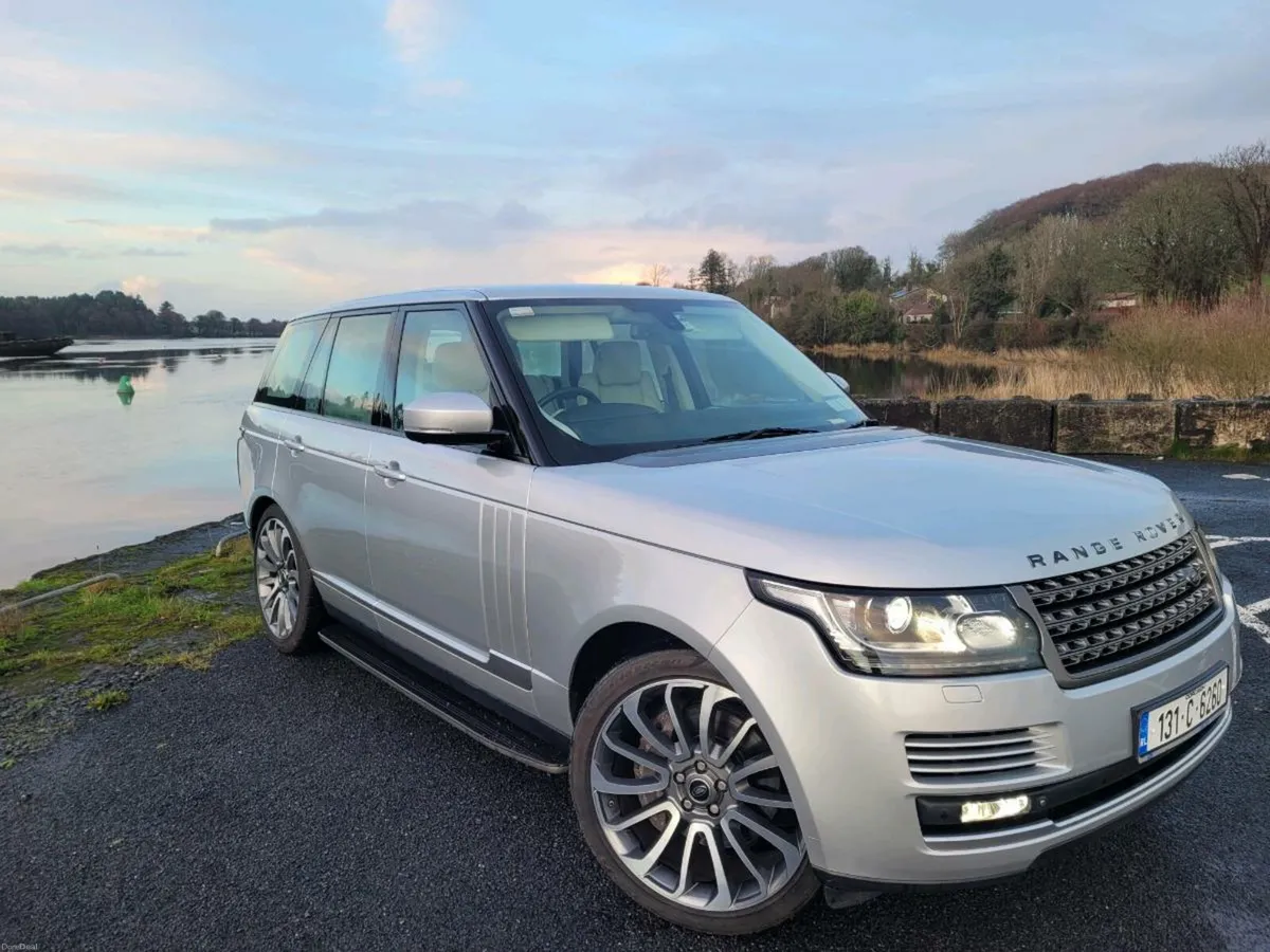 Range Rover Vogue (1 owner,59k mls,irish from new) - Image 2