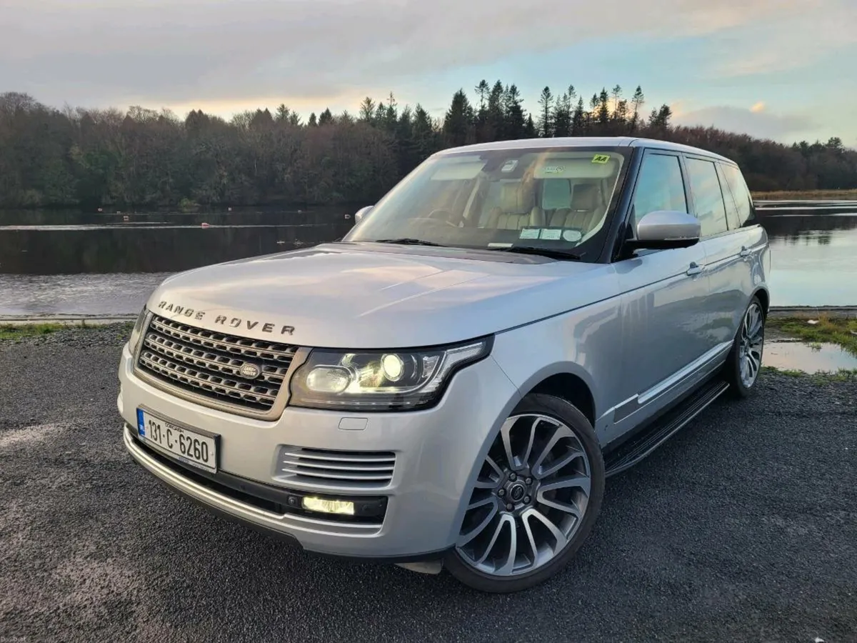 Range Rover Vogue (1 owner,59k mls,irish from new) - Image 3