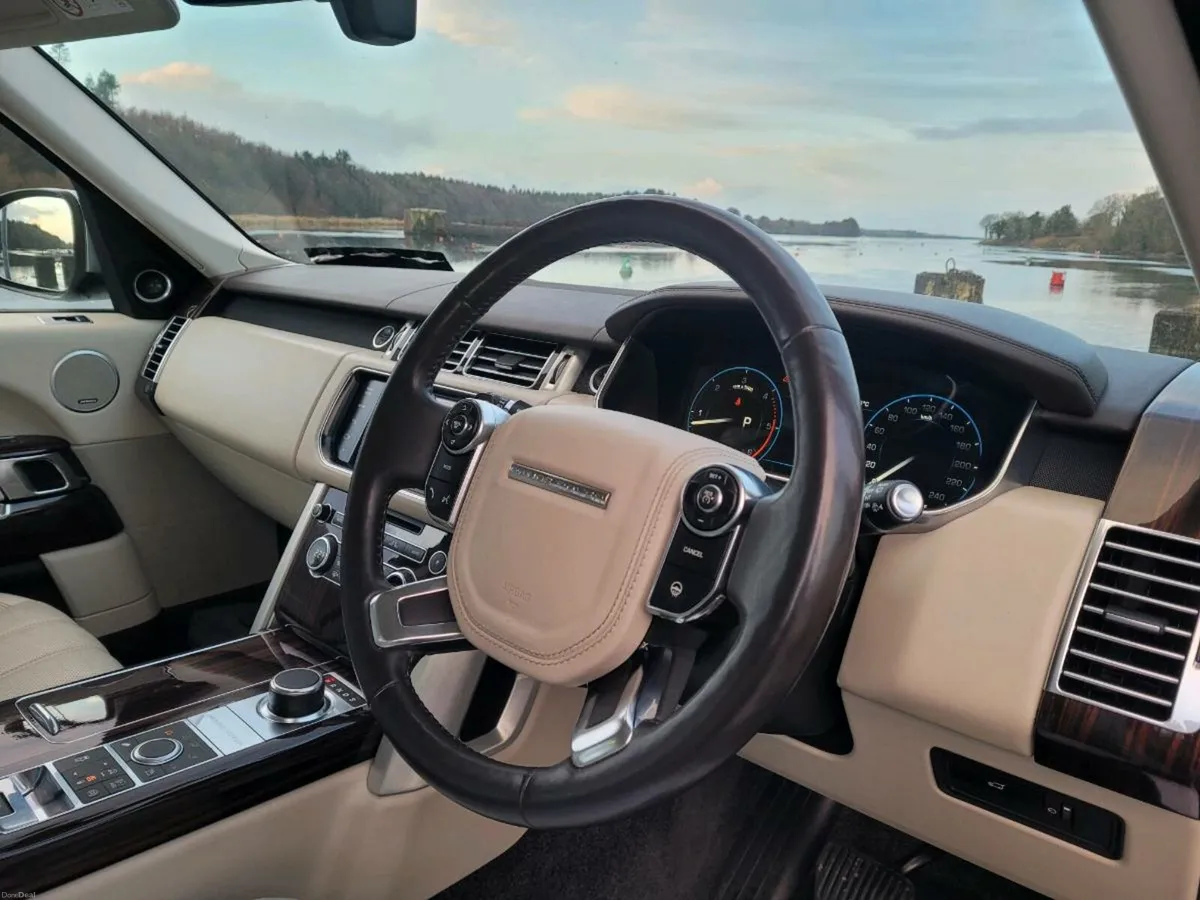 Range Rover Vogue (1 owner,59k mls,irish from new) - Image 6