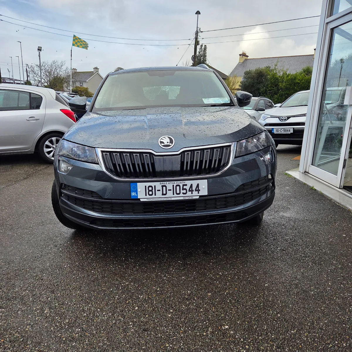 Skoda Karoq 2018 1.0 TSI 115BHP AMBITION - Image 2