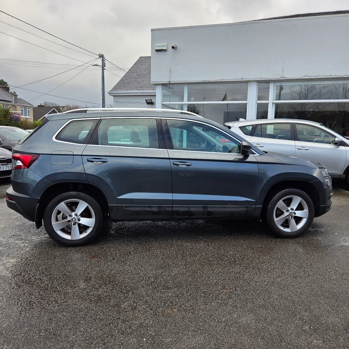 Skoda Karoq 2018 1.0 TSI 115BHP AMBITION - Image 5