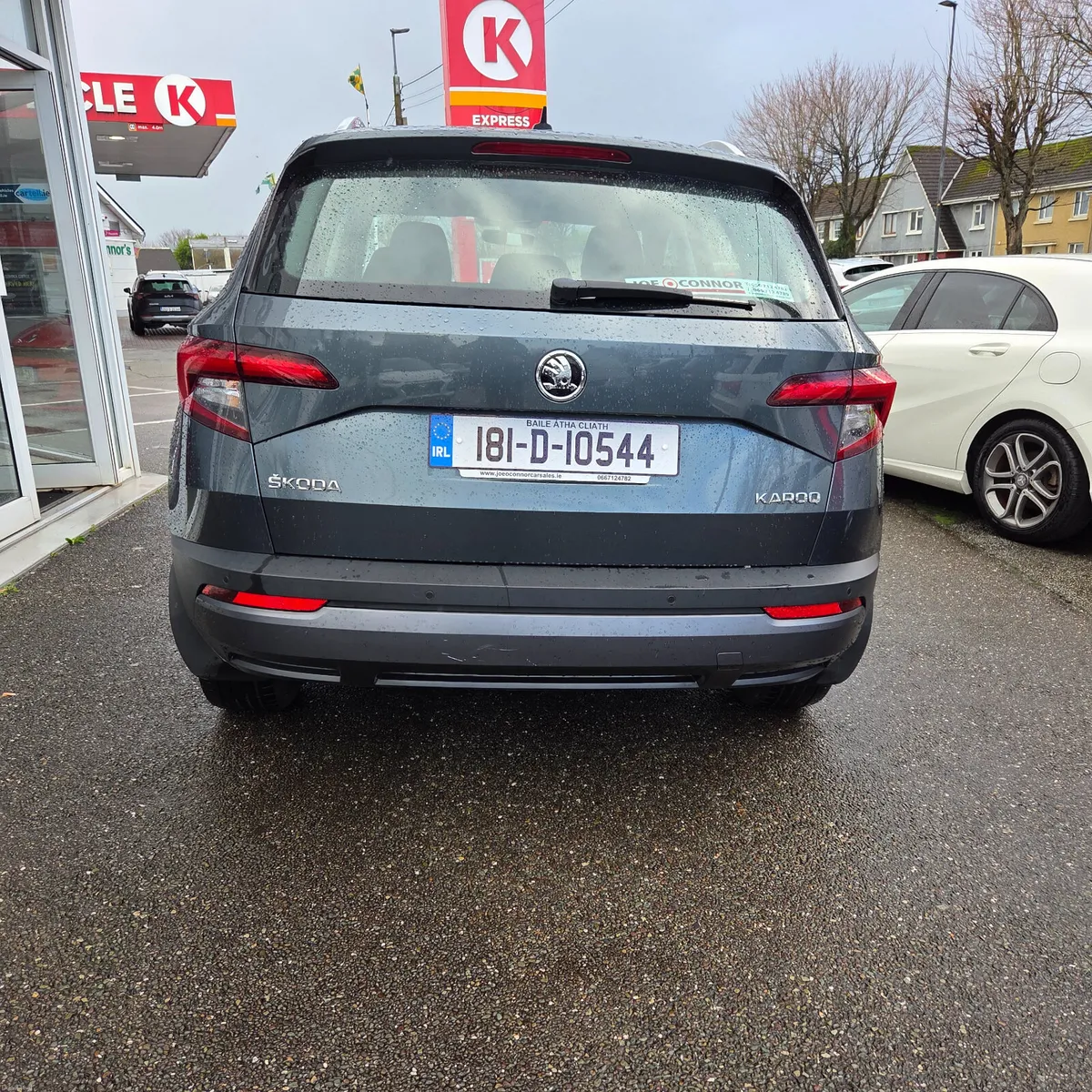 Skoda Karoq 2018 1.0 TSI 115BHP AMBITION - Image 6