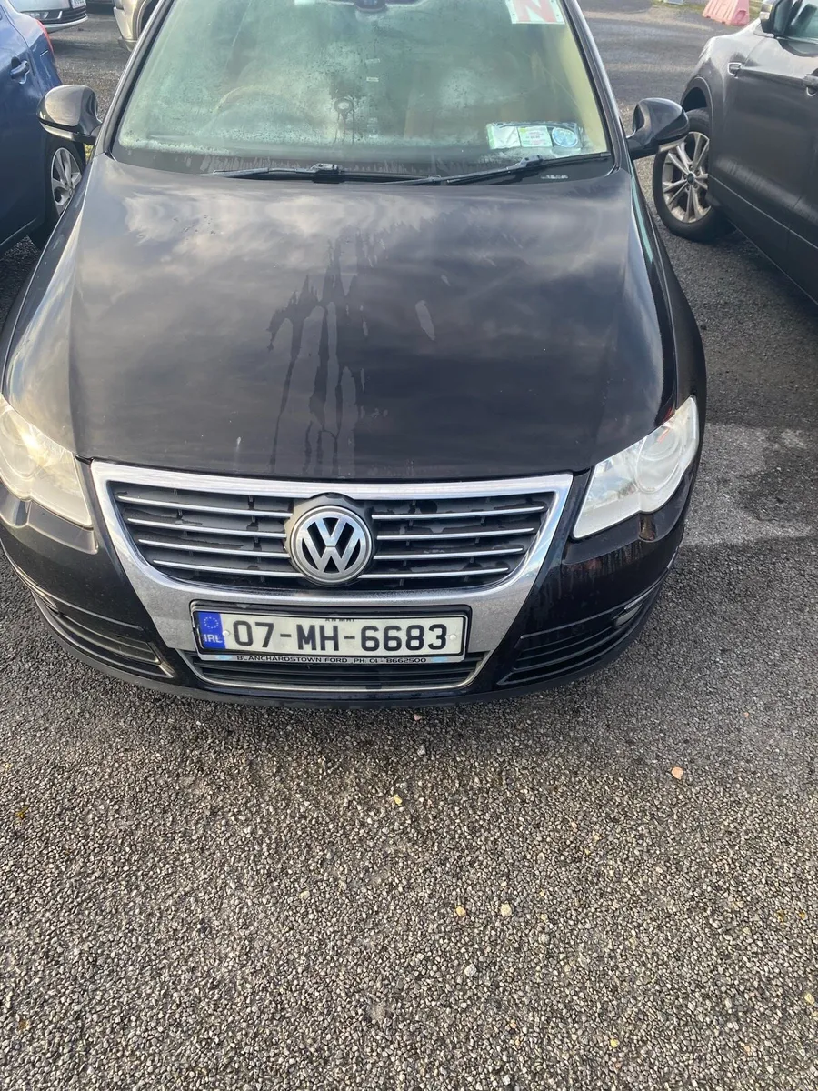 Volswagen Passat - Image 1