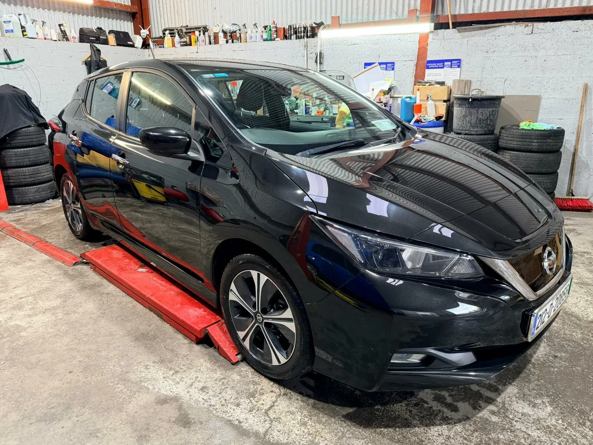 2021 62kw SV SOH 88% Range 320-280km *RESERVED* - Image 2