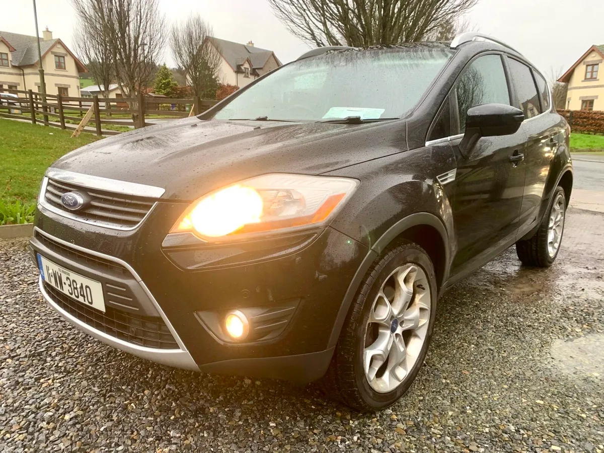 Ford Kuga Titanium 2.0 AWD 163bhp Reduced - Image 1